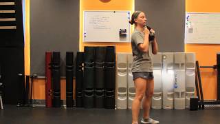 Kettlebell - Goblet Squat (Fault)