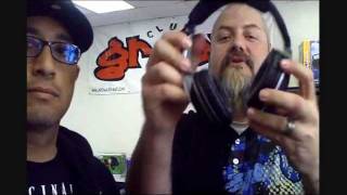 Video thumbnail for Reloop RHP-20 Headphones by AbstractSteeloShow