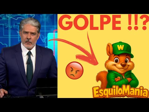 ⚠️ Esquilo Mania A VERDADE - Esquilo Mania Funciona ? Esquilo Mania Vale a Pena? Esquilo Cash É Bom?