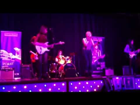The Exit Strategy - Band Awards at Bourne Hall