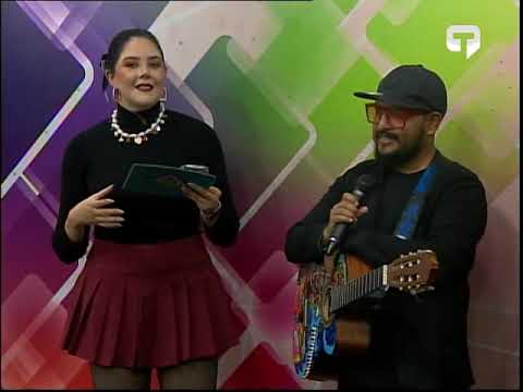 Hoy nos visita grupo Tumba Tres