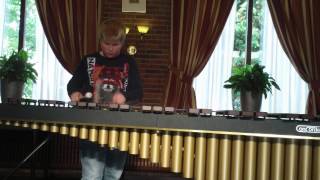 Raggedy Ragtime Rags (Mallet Basics)