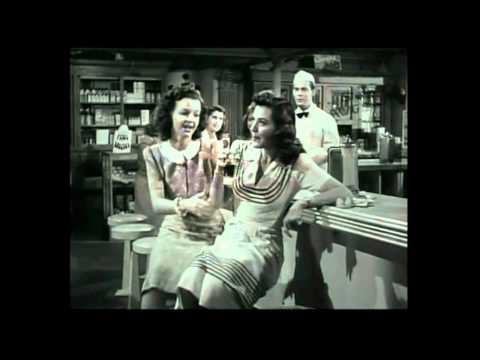 Dale Evans' FILM DEBUT in "Orchestra Wives" (1942) with Ann Rutherford