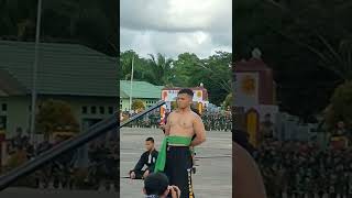 Download lagu TNI Kebal Terhadap Senjata Tajam #shorts mp3