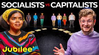 Socialists vs Capitalists | Middle Ground