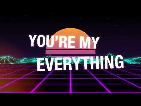 Oliver Wolf - You're My Everything (OFFICIAL LYRICS VIDEO)