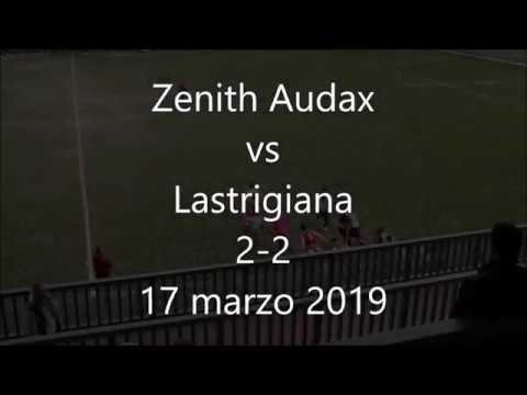 Zenith Audax - Lastrigiana 2-2 Giovanissimi Elite 2004 - I GOL-