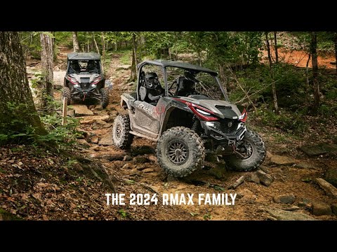 2024 Yamaha Wolverine RMAX4 1000 R-Spec in Gallup, New Mexico - Video 1