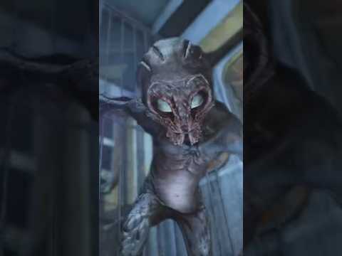 🚂 Rescued the little dark one / Metro Last Light Walkthrough PS5