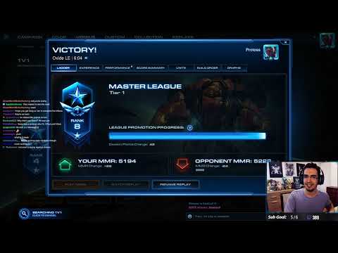 A true protoss player can appreciate a good cheese