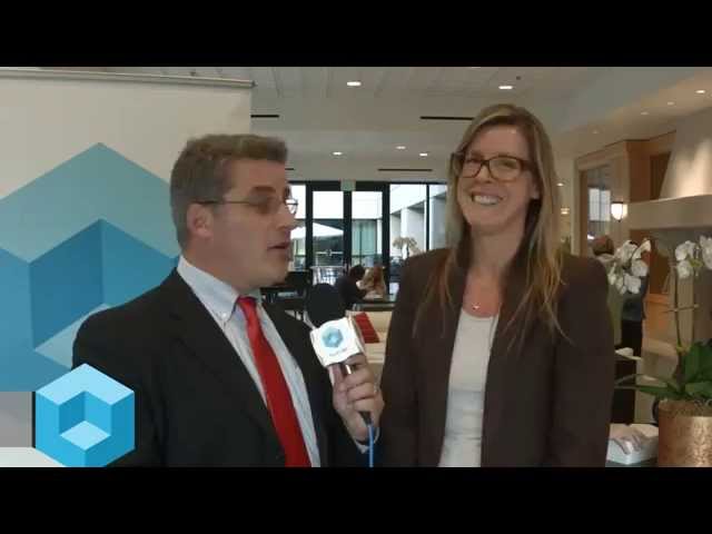 Thumbnail photo for WiDS in The Cube: Kelly Thompson, Walmart