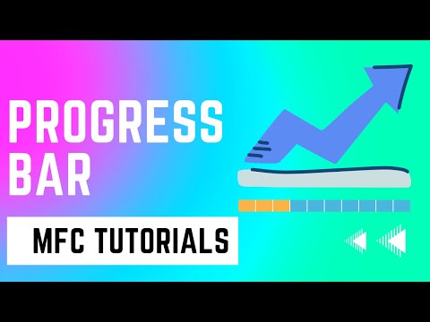MFC Fundamentals: Essential Progress bar Control