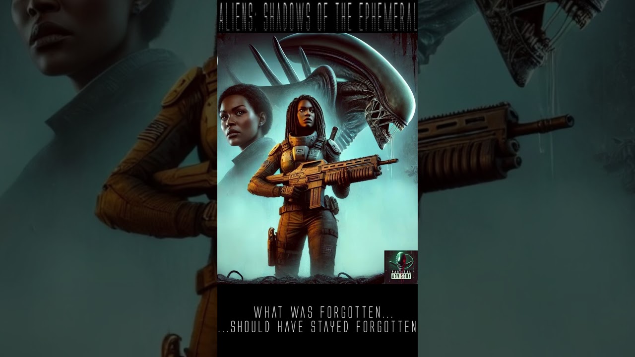 Aliens: Shadow of The Ephemeral #audiodrama #audiobook #fanmade #fanfiction #aliens #horror