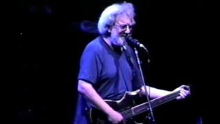 Jerry Garcia Band - Gomorrah 9/5/1989