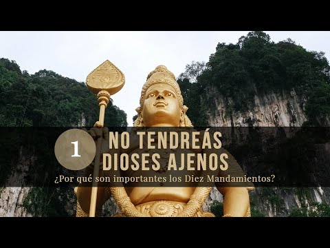 No Tendrás Dioses Ajenos (Predicación Bautista Fundamental)