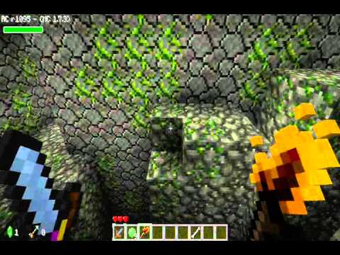 The Legend of Zeldacraft Episode 1: The Korkiri Temple