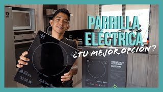 PARRILLA de INDUCCION Schones Bauen