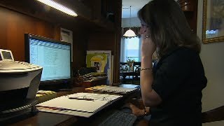 Why so many Aetna employees work from home