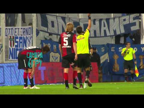 Vélez le ganó a Newell´s 3 a 0 FP