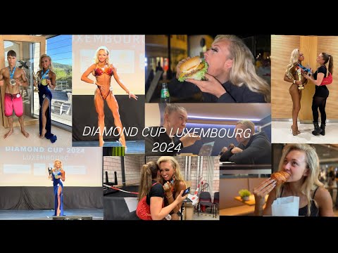 DIAMOND CUP LUXEMBOURG