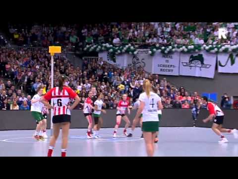 Muzikale terugblik PKC-Fortuna 2013 Korfbalfinale