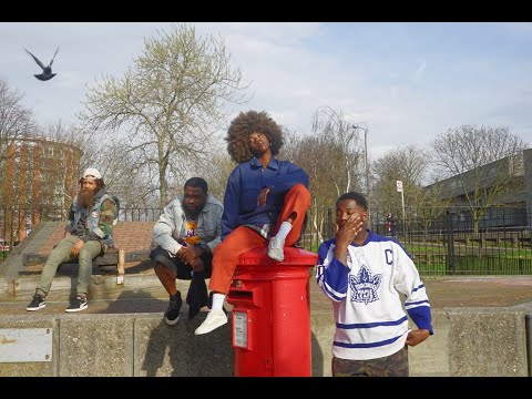 Paul Stephan Ft Quincy.O 'Dorito's BTS CUT'