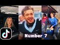 Number #7 Football Player (Justin Bieber - Eenie Meenie) | TikTok Compilation