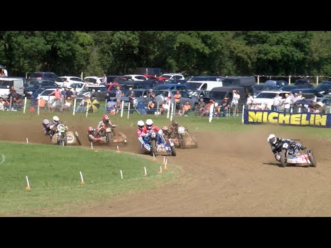 2018 BATTLE OF BRITAIN GRASSTRACK - PART 2