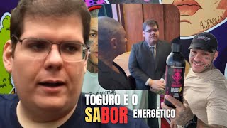 CASIMIRO: TOGURO E O SABOR ENERGÉTICO 