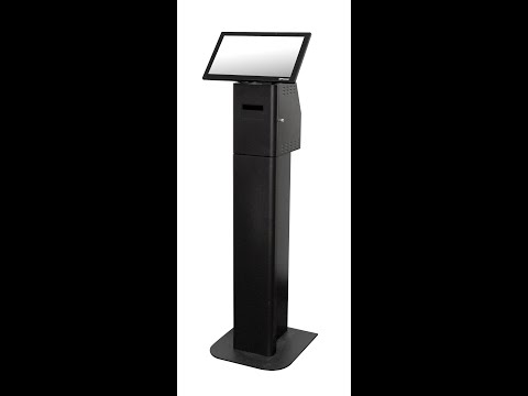 C1 Kiosk - Printer Installation