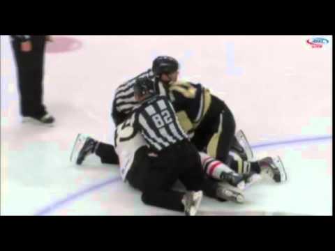 Tom Sestito vs Zack Stortini