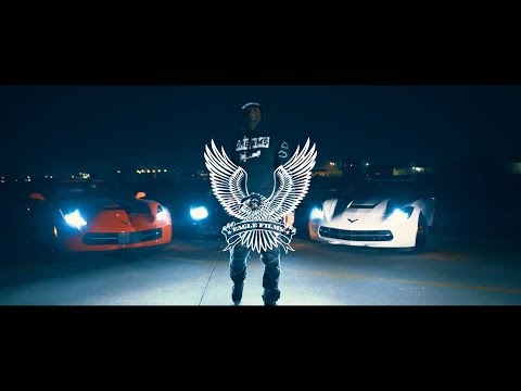 Bankroll B - Chevy Flags ( Official Music Video )