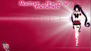 [HD] Nightcore - How to be a heartbreaker
