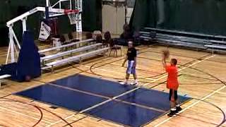 Becoming a Champion Basketball Player: Creating Open Shots and Improving at the Line