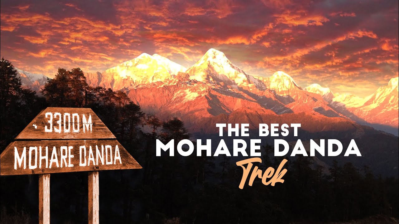 Mohare Danda Trekking Video