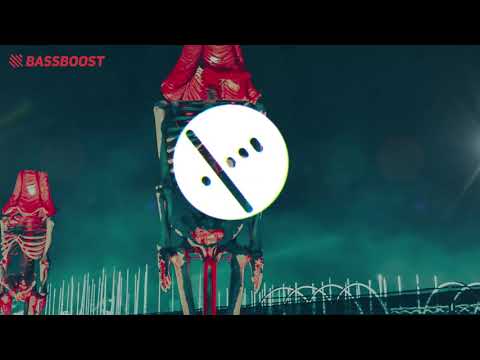 LSDREAM feat. CoJaxx - PEACE LOVE & WUBZ [Bass Boosted]