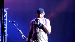 Brantley Gilbert - If you want a Bad Boy - Live in Austin, Texas on September 19, 2014