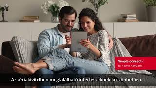 Helios KWL hővisszanyerős szellőztető készülékek vezérlése easyControls 3.0-val