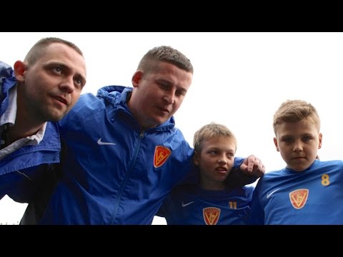 VARSOVIA 2003 - UKS LEGIA BEMOWO 2:0 - II LIGA MŁODZIK U-12