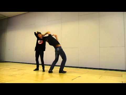 Brazilian zouk - Sarah and Davi - Rio Zouk Fusion