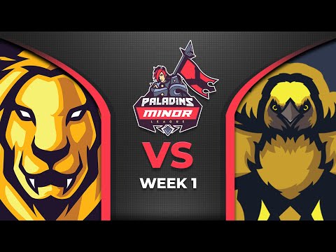 PML 2019 - North America - Ferocity vs Team Zenith