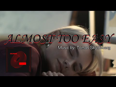 ALMOST TOO EASY: Tomas Skyldeberg IWRITE TV #almosttooeasy #iwritevideo #dreamit #electrohouse