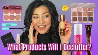 Full Face Of Makeup I Forgot About