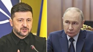 プーチン発言に世界騒然…「戦争終結近い」真意とは？🇷🇺⚠️
