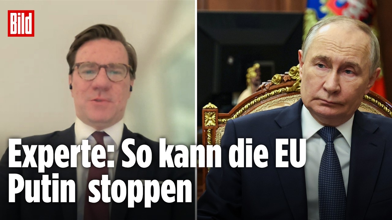 UKRAINE-GIPFEL IN BERLIN: Wenn DAS passiert, gibt es Waffenstillstand | Vertraulich Clips