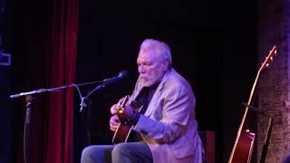 Jorma Kaukonen - Oh Lord, Search My Heart 10-5-18 City Winery, NYC