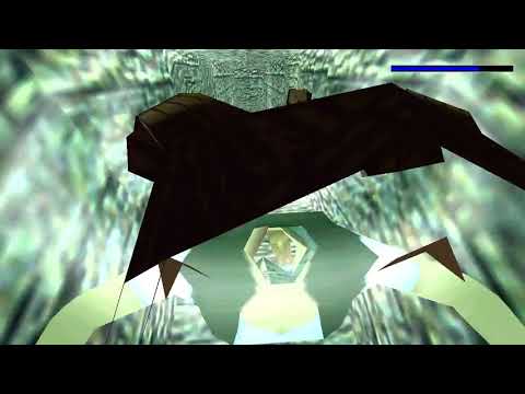 TRLE 2000.12.26 - Water Temple