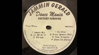 Jammin Gerald - Jammin Mix