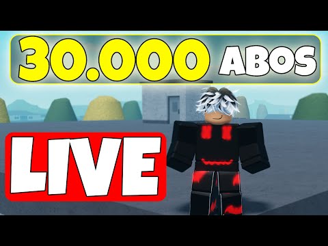 30.000 ABONNENTEN SPECIAL LIVESTREAM | ROBLOX Deutsch