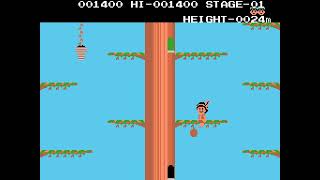 Casual Longplay: Magical Tree (MSX video game) 1-loop session for 1 Player